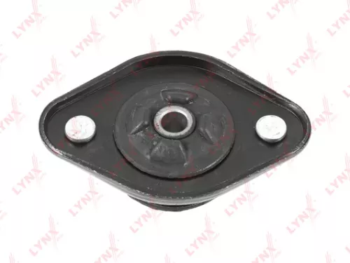 Strut mount, rear