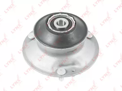 Strut mount, front