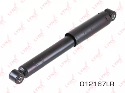 Shock absorber rear, oil