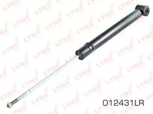 Shock absorber rear, oil