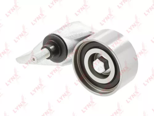 Tension pulley (assembly), timing belt