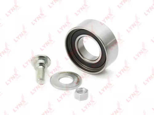 LYNXAUTO Tension pulley, timing belt (PB-1312)