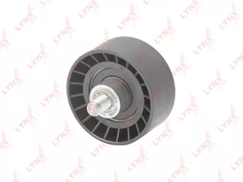 LYNXAUTO Deflection/Guide pulley, timing belt (PB-3006)