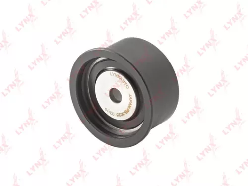 LYNXAUTO Deflection/Guide pulley, timing belt (PB-3026)