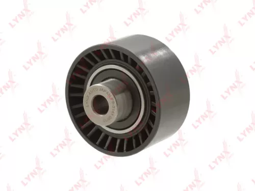 LYNXAUTO Deflection/Guide pulley (assembly), timing belt (PB-3141)