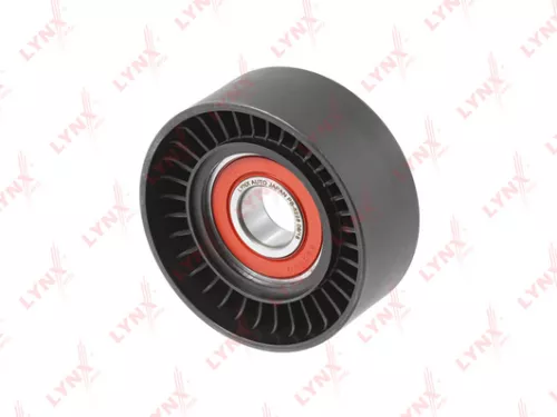 LYNXAUTO Tensioner Pulley, poly v-belt (PB-5228)