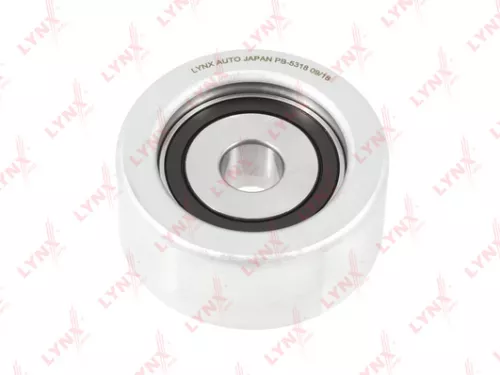 Tensioner Pulley, poly v-belt