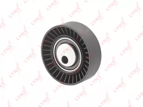 LYNXAUTO Deflection/Guide pulley, poly v-belt (PB-7003)