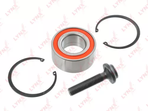 Wheel bearing, front