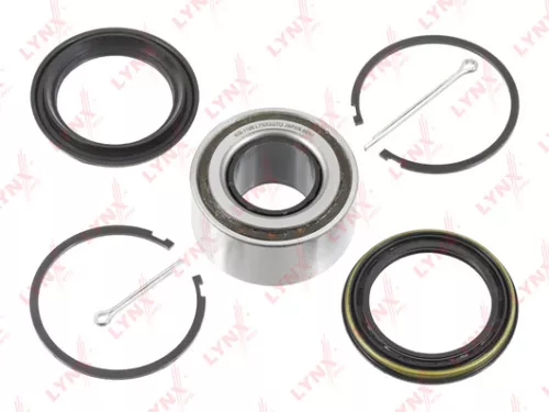 Wheel bearing, front