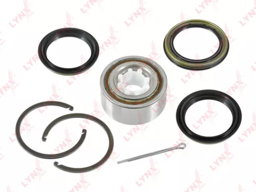 Wheel bearing, front