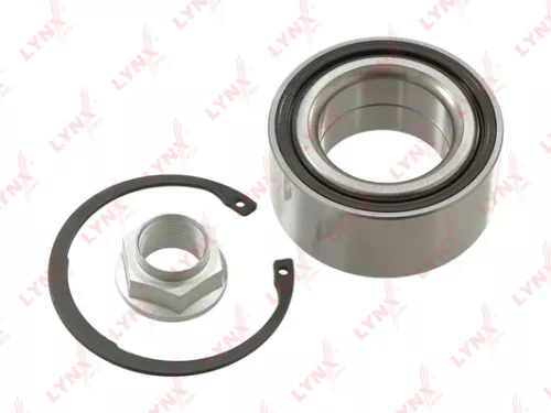 LYNXAUTO Wheel bearing, front (WB-1360)