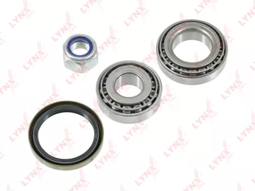 Wheel bearing, rear