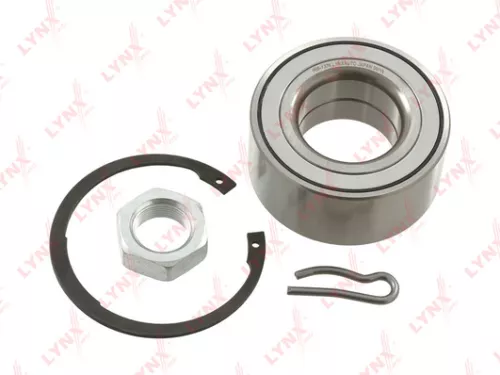 Wheel bearing, front
