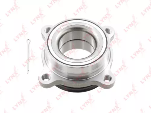 LYNXAUTO Wheel bearing, front (WB-1483)