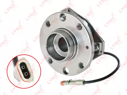 LYNXAUTO Wheel Hub (WH-1024)