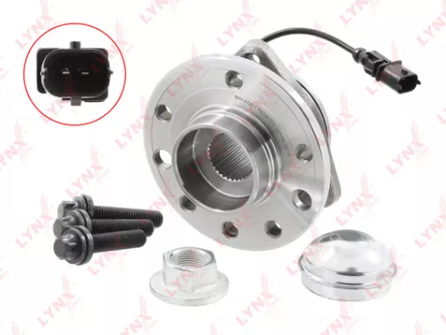 LYNXAUTO Wheel Hub (WH-1125)