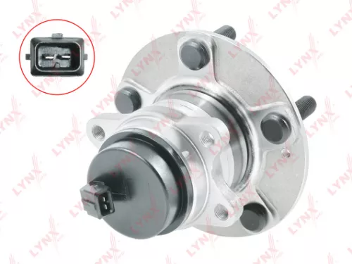 LYNXAUTO Wheel Hub (WH-1381)