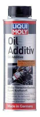 Liqui Moly Engine Oil Additive (1012)