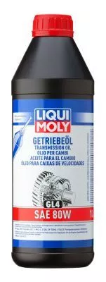 Liqui Moly Manual Transmission Oil (1020)