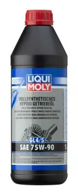 Liqui Moly Axle Gear Oil (1024)
