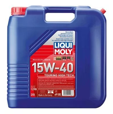 Engine Oil