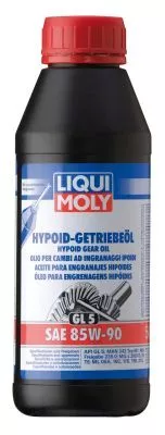Axle Gear Oil