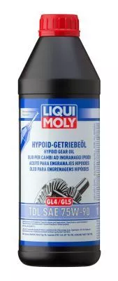 Manual Transmission Oil