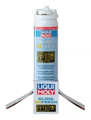 Air Conditioning Cleaner/-Disinfecter