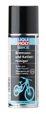 Bike Brake and Chain Cleaner