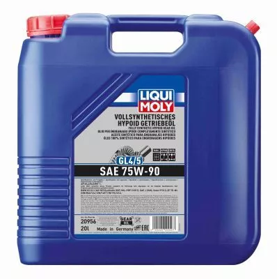 Liqui Moly Axle Gear Oil (20956)