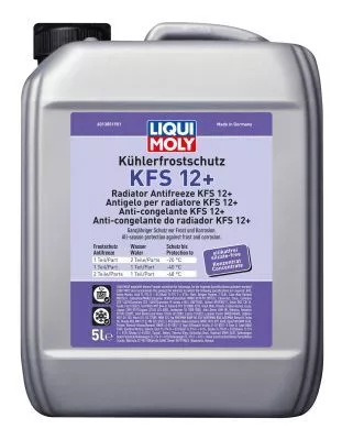 Liqui Moly Antifreeze (21146)