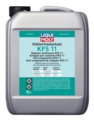 Antifreeze