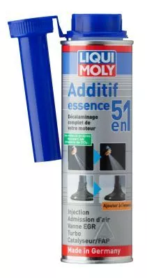 Liqui Moly Fuel Additive (21536)