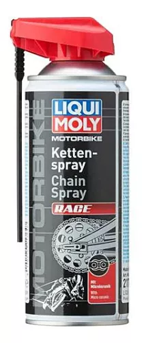 Liqui Moly Motorbike Chain Spray Race (21764)