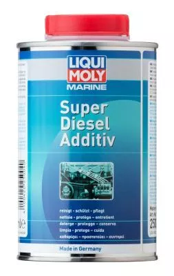 Liqui Moly Fuel Additive (25004)