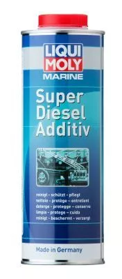 Liqui Moly Fuel Additive (25006)