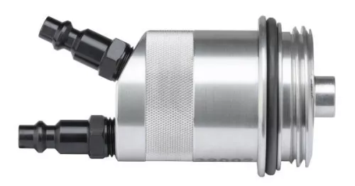 Adapter, mounting device (engine/transmission unit)