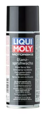 Liqui Moly Motorbike Gloss Spray Wax (3039)