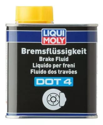 Liqui Moly Brake Fluid (3085)