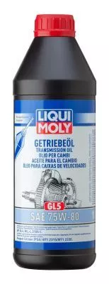 Manual Transmission Oil