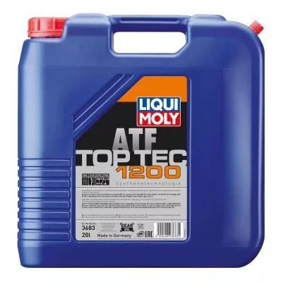 Liqui Moly Power Steering Fluid (3683)