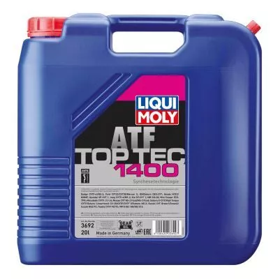 Liqui Moly Automatic Transmission Fluid (3692)