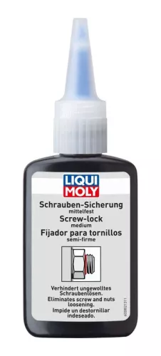 Liqui Moly Screw-​Retainer Medium Strength (3802)