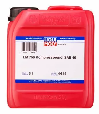 Liqui Moly Oil, compressor (4414)