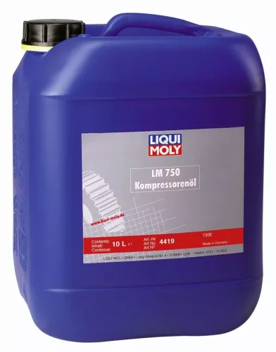 Liqui Moly Oil, compressor (4419)