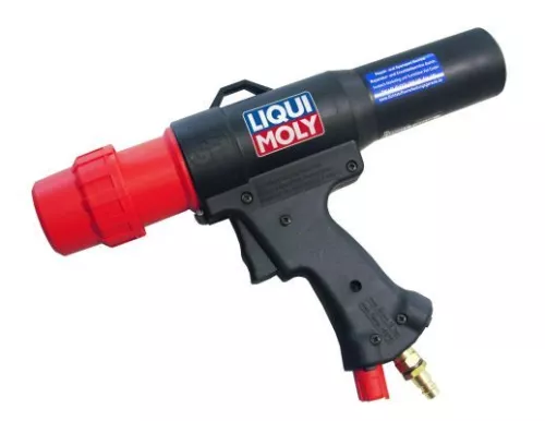 Liqui Moly Spray Gun, suction feed/pressure feed cup (6256)