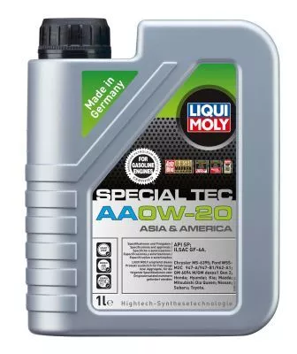 Engine Oil