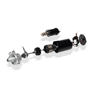 Starter Motor Parts Starter Motor Parts