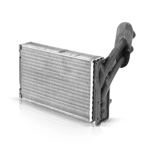 Heater exchanger / matrix Heater exchanger / matrix